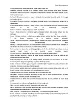 Konspekts 'Akūta vēdera simtomi ķirurģijā', 1.