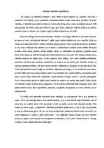 Eseja 'Metodes veselības saglabāšanai', 1.