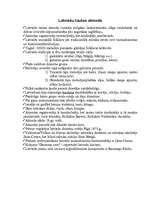 Konspekts 'Latviešu tautas atmoda', 1.