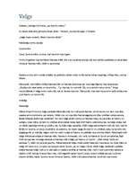 Konspekts 'Valgs no romāna "Vēja ziedi"', 1.