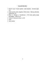Referāts 'Medicīnas māsas pedagoģijas darbības specifika atšķirīgās mērķauditorijās', 14.