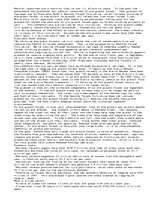 Eseja 'Bankruptcy of Our Natural Resources', 1.