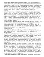 Eseja 'In Search of the American Cowboy', 1.