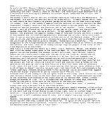 Eseja 'In Search of the American Cowboy', 3.