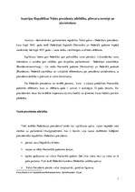 Referāts 'Valsts prezidenta atbildība, pilnvaru termiņi un aizvietošanas regulējums Eiropa', 7.