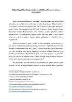 Referāts 'Valsts prezidenta atbildība, pilnvaru termiņi un aizvietošanas regulējums Eiropa', 9.