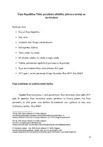 Referāts 'Valsts prezidenta atbildība, pilnvaru termiņi un aizvietošanas regulējums Eiropa', 14.