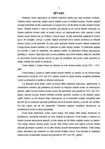 Referāts 'Tūrisma nozares attīstība, viesnīcu un citu tūrisma mītņu raksturojums Latvijā n', 3.