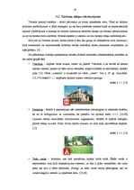 Referāts 'Tūrisma nozares attīstība, viesnīcu un citu tūrisma mītņu raksturojums Latvijā n', 19.