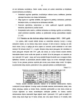 Referāts 'Tūrisma nozares attīstība, viesnīcu un citu tūrisma mītņu raksturojums Latvijā n', 22.