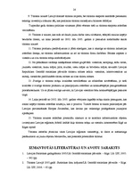 Referāts 'Tūrisma nozares attīstība, viesnīcu un citu tūrisma mītņu raksturojums Latvijā n', 26.