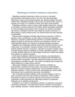 Eseja 'Mākslīgais intelekts mūsdienu sabiedrībā', 1.