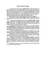 Konspekts 'Fizika - darbs, jauda, enerģija', 1.