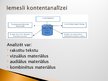 Prezentācija 'Kontentanalīze', 4.
