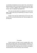 Referāts 'Overpopulation', 7.