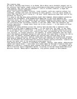 Eseja 'Creatine', 1.