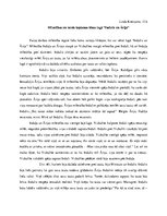 Eseja 'Mīlestības un valsts tapšanas tēma lugā "Indulis un Ārija"', 1.