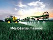 Prezentācija 'Mēslošanas mašīnas', 1.