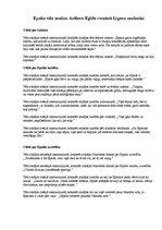 Konspekts 'Epalta tēla analīze Anšlava Eglīša romānā "Līgavu mednieki"', 1.