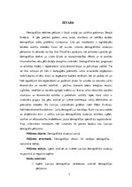 Referāts 'Demogrāfiskā situācija Latvijā', 3.