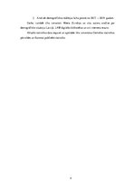 Referāts 'Demogrāfiskā situācija Latvijā', 4.