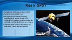 Prezentācija 'Globālā pozicionēšanas sistēma', 3.