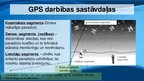 Prezentācija 'Globālā pozicionēšanas sistēma', 9.