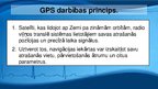 Prezentācija 'Globālā pozicionēšanas sistēma', 10.