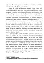 Referāts 'Apcietinājuma termiņi', 3.