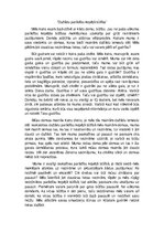 Eseja 'Dažādu parādību kopējā būtība', 1.