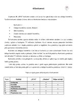 Biznesa plāns 'Biznesa plāns IK "Ieva"', 8.