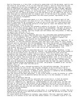 Eseja 'Quality Assurance - a Basic Introduction', 1.