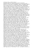 Eseja '"Canterbury Tales" by Chauncer', 1.