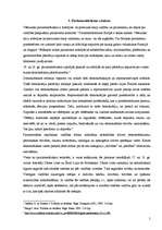 Referāts 'Parlamentāras republikas raksturojums', 3.