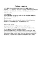 Prezentācija 'Dabas resursu iedalījums', 7.