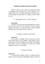 Referāts 'Rotaļu klasifikācija', 4.