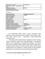 Diplomdarbs 'Структура и семантика текста рекламного объявления', 39.