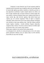 Referāts 'Saulgrieze', 3.