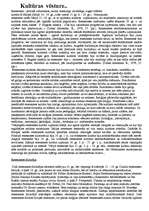 Konspekts 'Renesanse', 1.