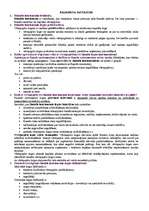 Konspekts 'Vērtspapīri - eksāmena jautājumi un atbildes', 1.