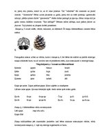 Konspekts 'Logopēdiskā traucējuma analīze', 4.