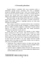 Referāts 'Personāla vadīšanas analīze SIA "X"', 8.