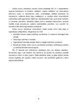 Referāts 'Personāla vadīšanas analīze SIA "X"', 9.