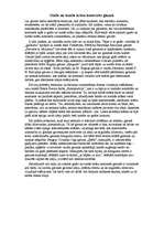 Konspekts 'Gaišo un tumšo krāsu kontrasts gleznās', 1.