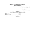 Referāts 'Ģenētiski modificēta pārtika un ētika', 1.