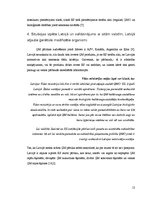 Referāts 'Ģenētiskās modifikācijas ienākšana Latvijā', 12.