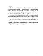 Referāts 'Ģenētiskās modifikācijas ienākšana Latvijā', 21.