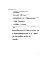 Referāts 'Ģenētiskās modifikācijas ienākšana Latvijā', 23.