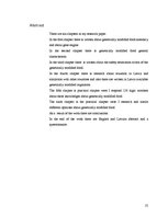 Referāts 'Ģenētiskās modifikācijas ienākšana Latvijā', 25.