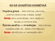 Prezentācija 'Kosmētisko līdzekļu ietekme uz organismu', 3.